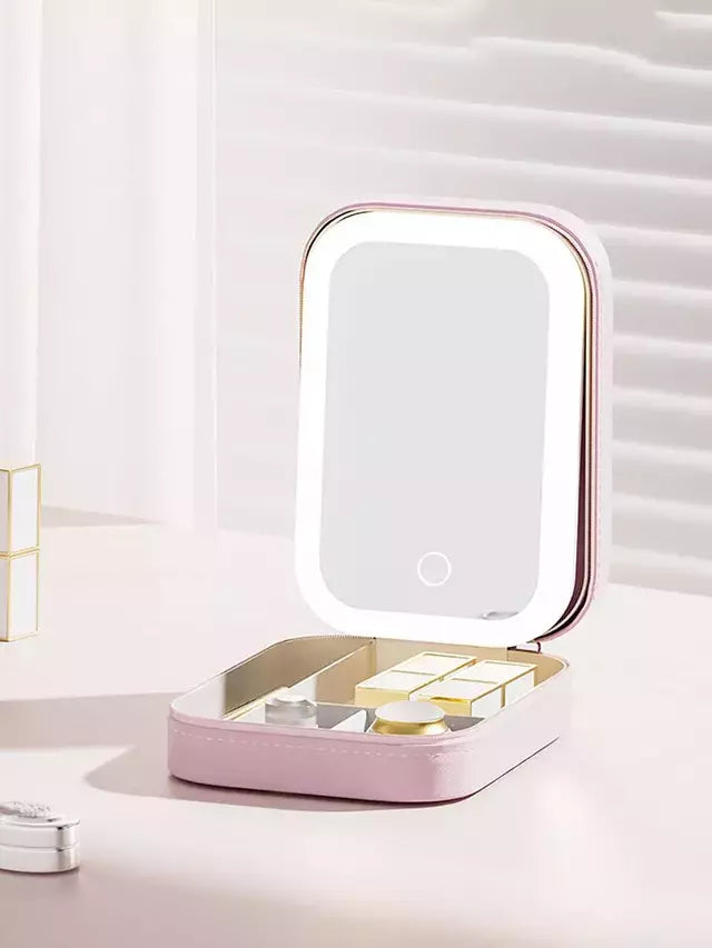 Necessaire com LED Zoe Light